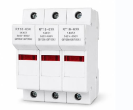 RT18 Fuse Base Series