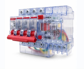 DZ47LE Earth Leakage Circuit Breaker Series