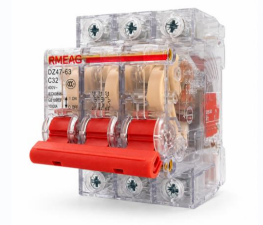 DZ47 MCB Miniature Circuit Breaker Series
