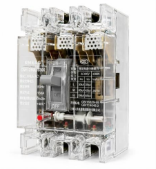 DZ10 Moulded Case Circuit Breaker Series