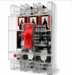 DZ15 Moulded Case Circuit Breaker Series