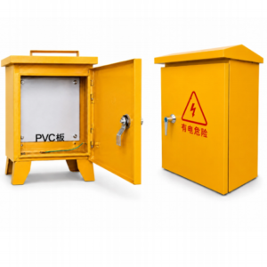 Site‑Use Secondary & Tertiary Temporary Power Distribution Box