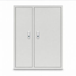 C45 Din‑rail Power Lighting Distribution Box Empty Cabinet