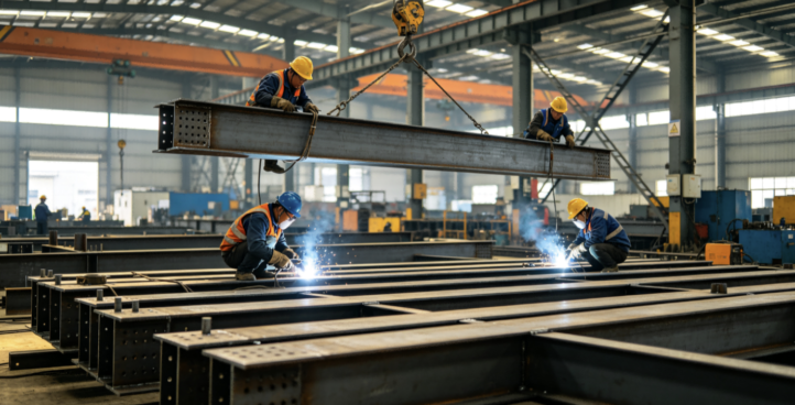 Steel Structure