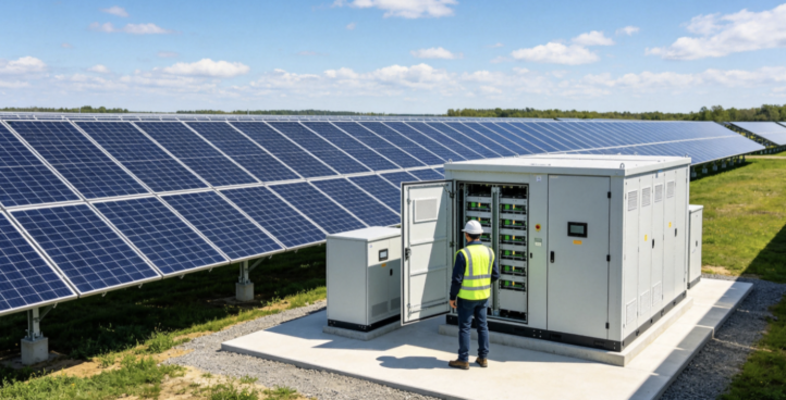 PV & Energy Storage