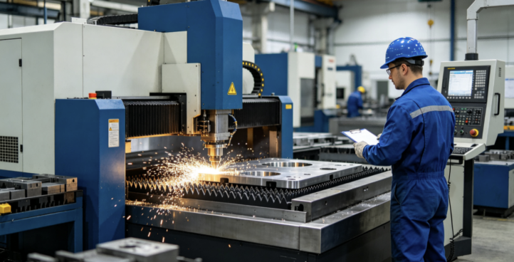 Industrial Fabrication